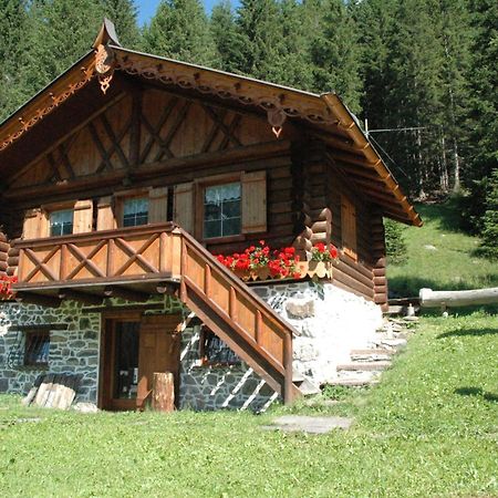 Hotel La Soldanella موينا المظهر الخارجي الصورة