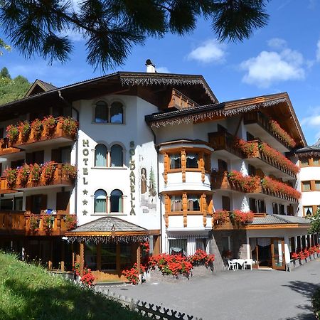 Hotel La Soldanella موينا المظهر الخارجي الصورة