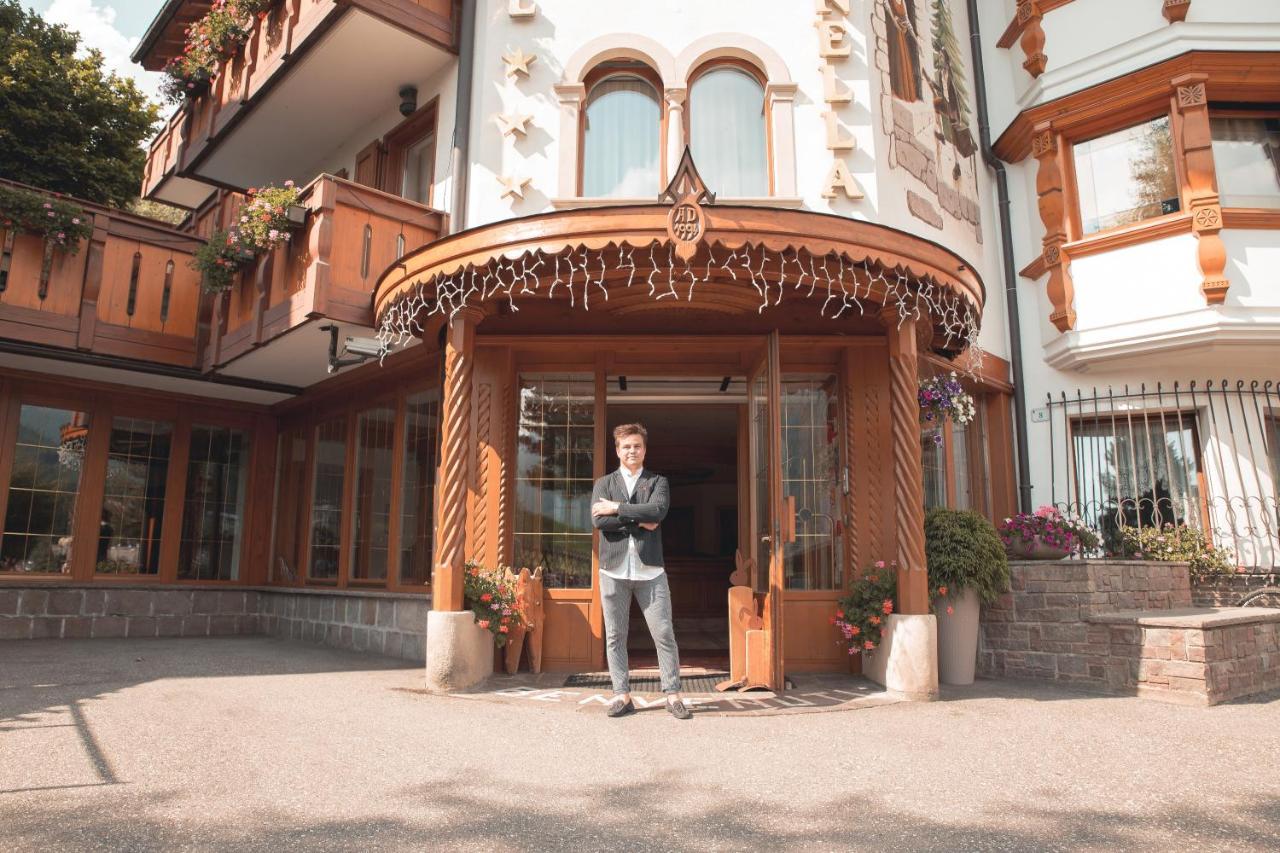 Hotel La Soldanella موينا المظهر الخارجي الصورة