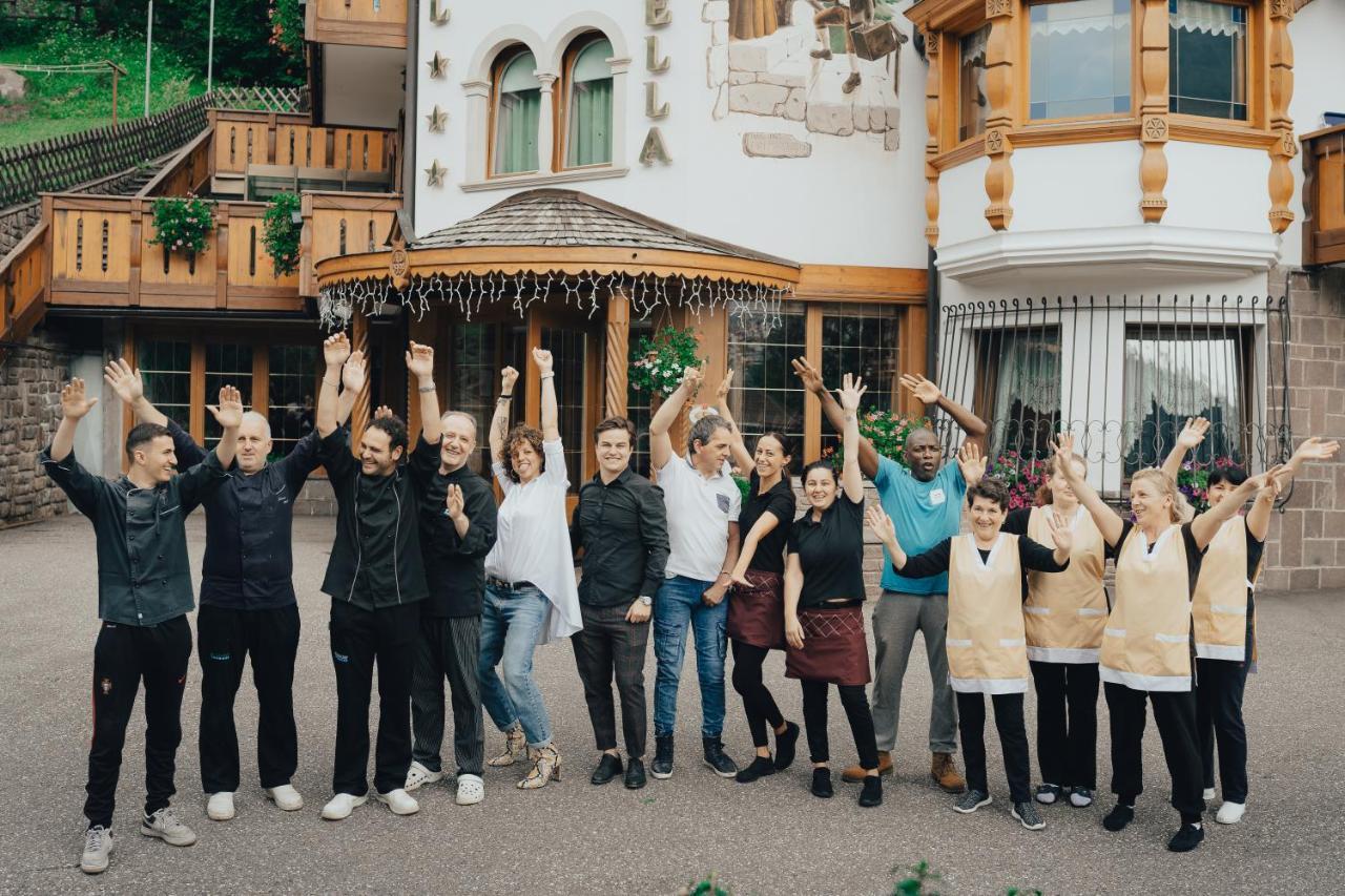 Hotel La Soldanella موينا المظهر الخارجي الصورة