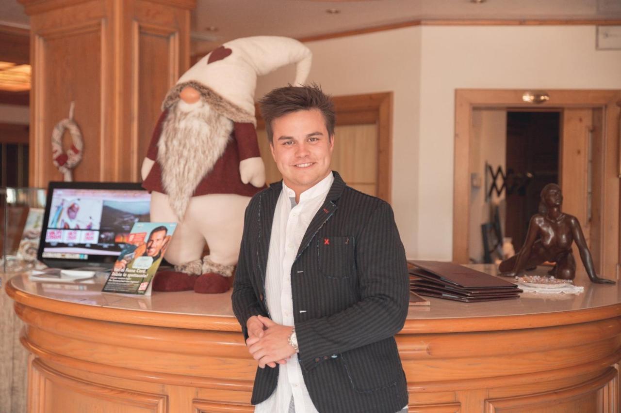 Hotel La Soldanella موينا المظهر الخارجي الصورة