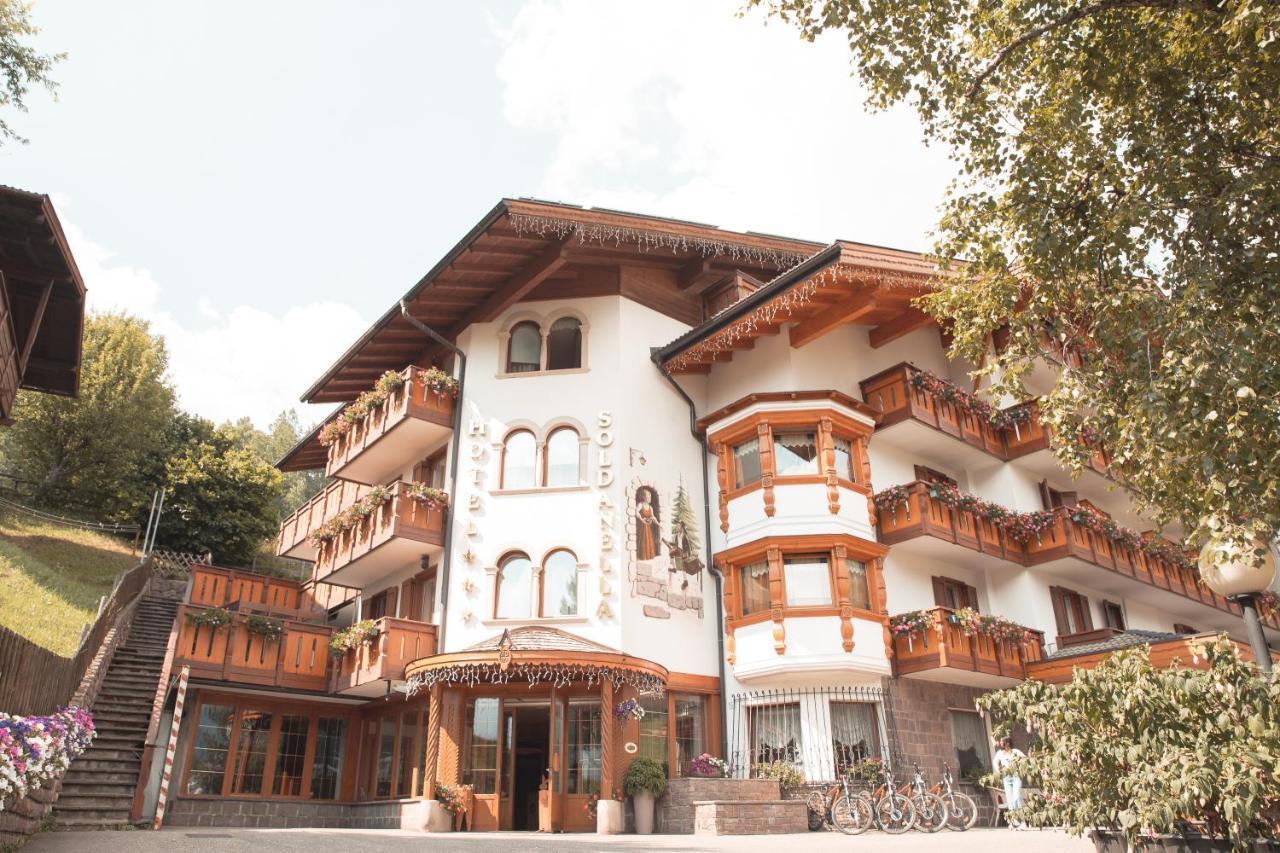 Hotel La Soldanella موينا المظهر الخارجي الصورة