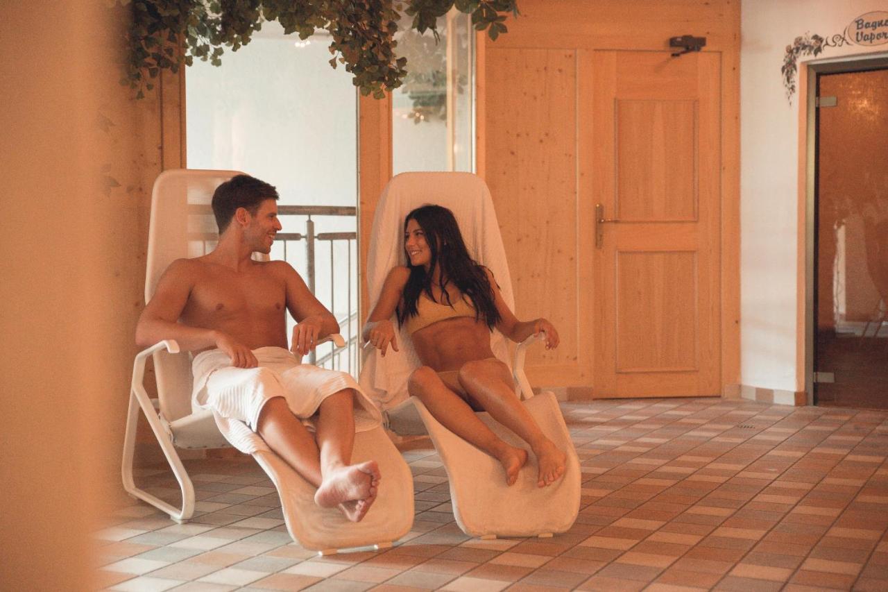 Hotel La Soldanella موينا المظهر الخارجي الصورة