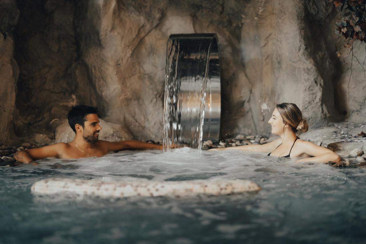 Hotel La Soldanella موينا المظهر الخارجي الصورة