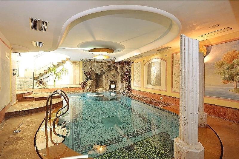 Hotel La Soldanella موينا المظهر الخارجي الصورة