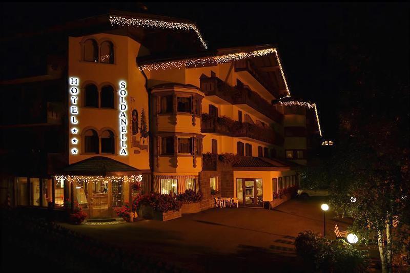 Hotel La Soldanella موينا المظهر الخارجي الصورة