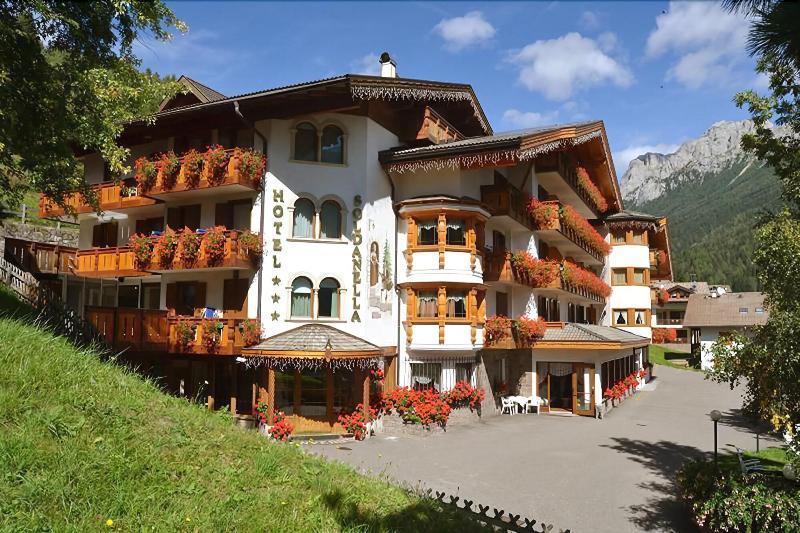 Hotel La Soldanella موينا المظهر الخارجي الصورة