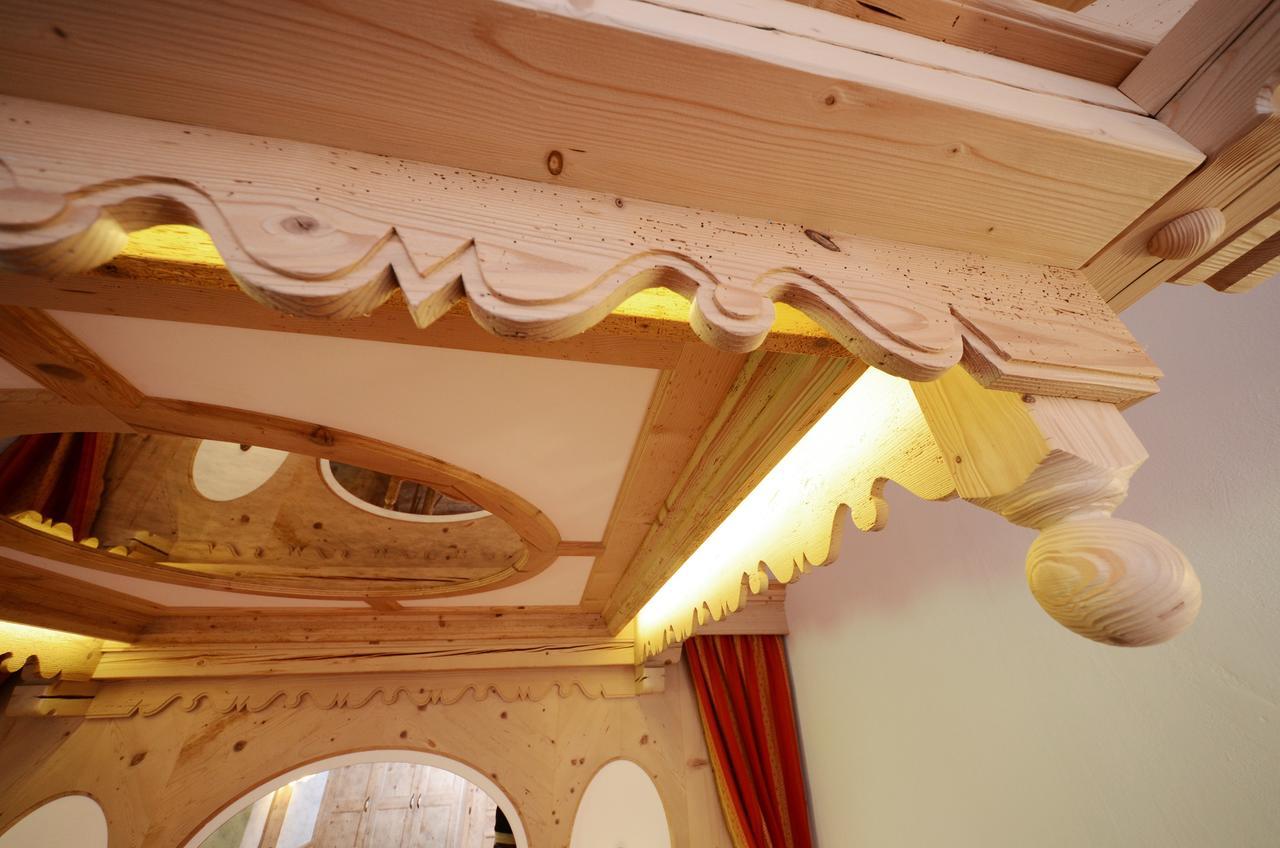 Hotel La Soldanella موينا المظهر الخارجي الصورة