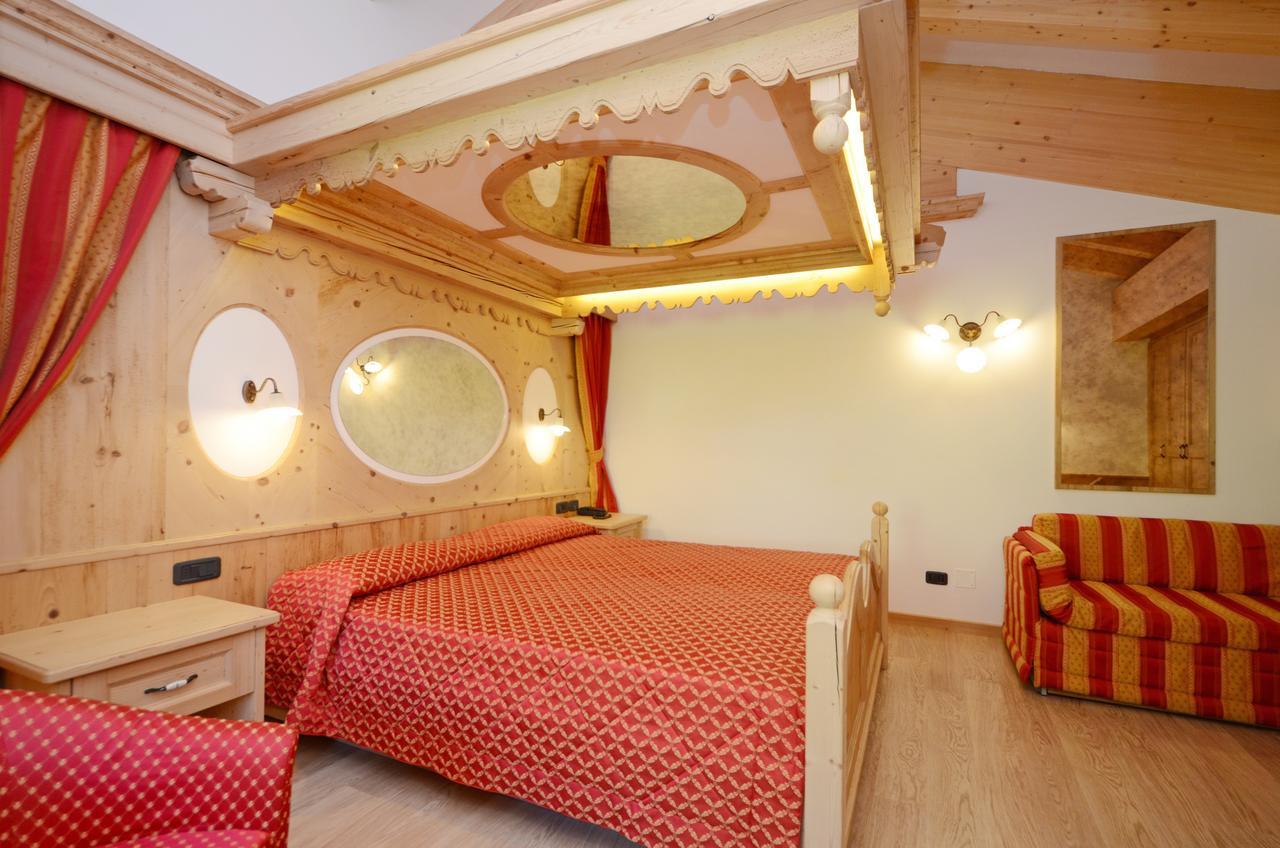 Hotel La Soldanella موينا المظهر الخارجي الصورة