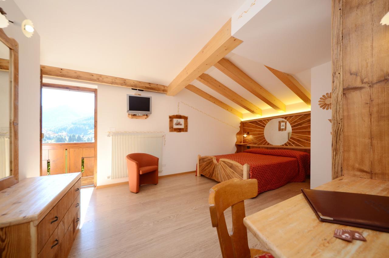 Hotel La Soldanella موينا المظهر الخارجي الصورة