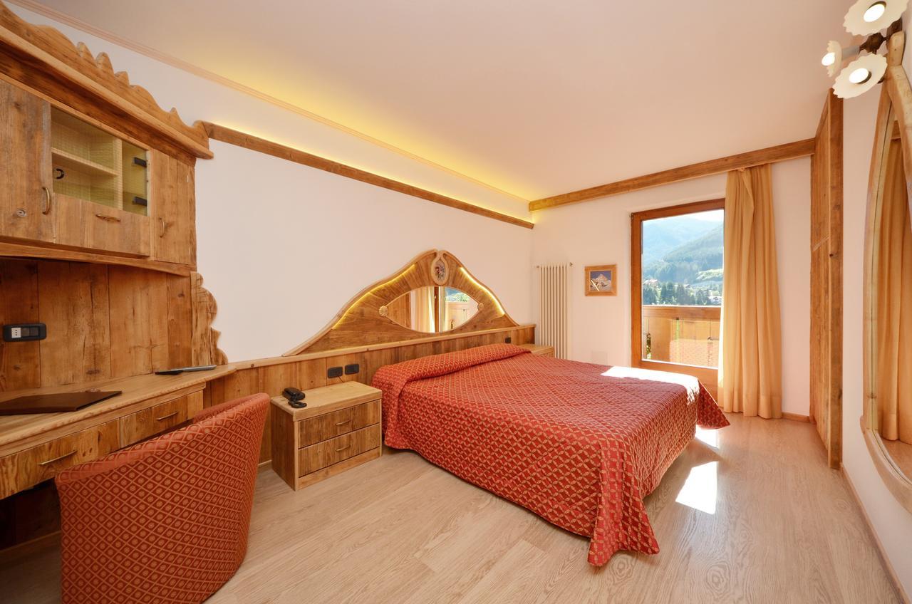 Hotel La Soldanella موينا المظهر الخارجي الصورة