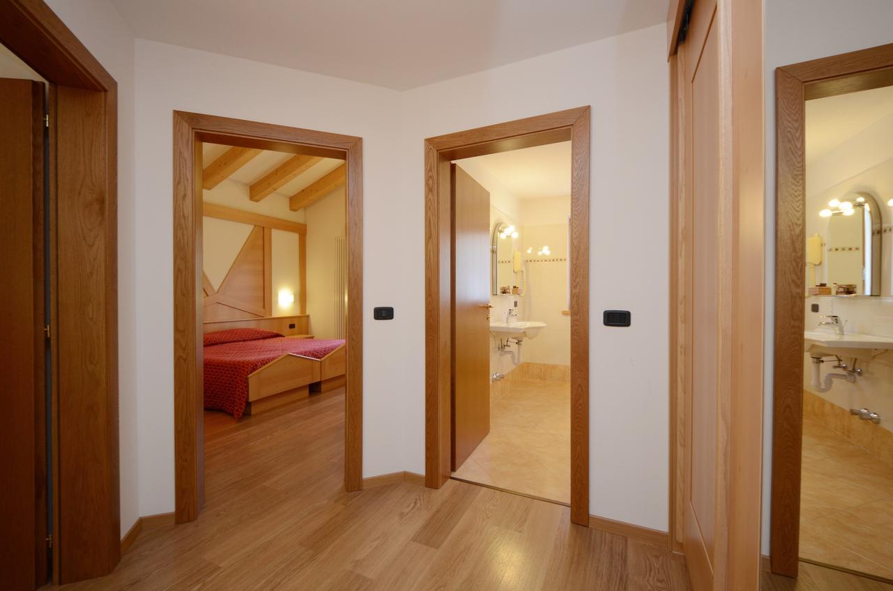 Hotel La Soldanella موينا المظهر الخارجي الصورة