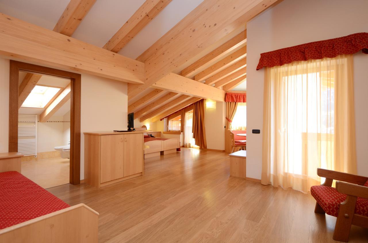 Hotel La Soldanella موينا المظهر الخارجي الصورة