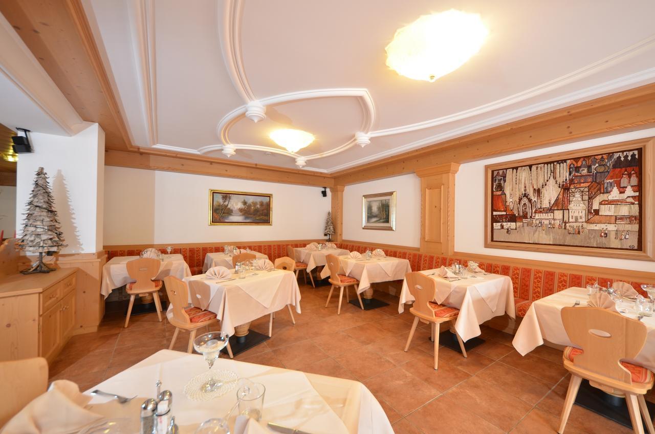 Hotel La Soldanella موينا المظهر الخارجي الصورة