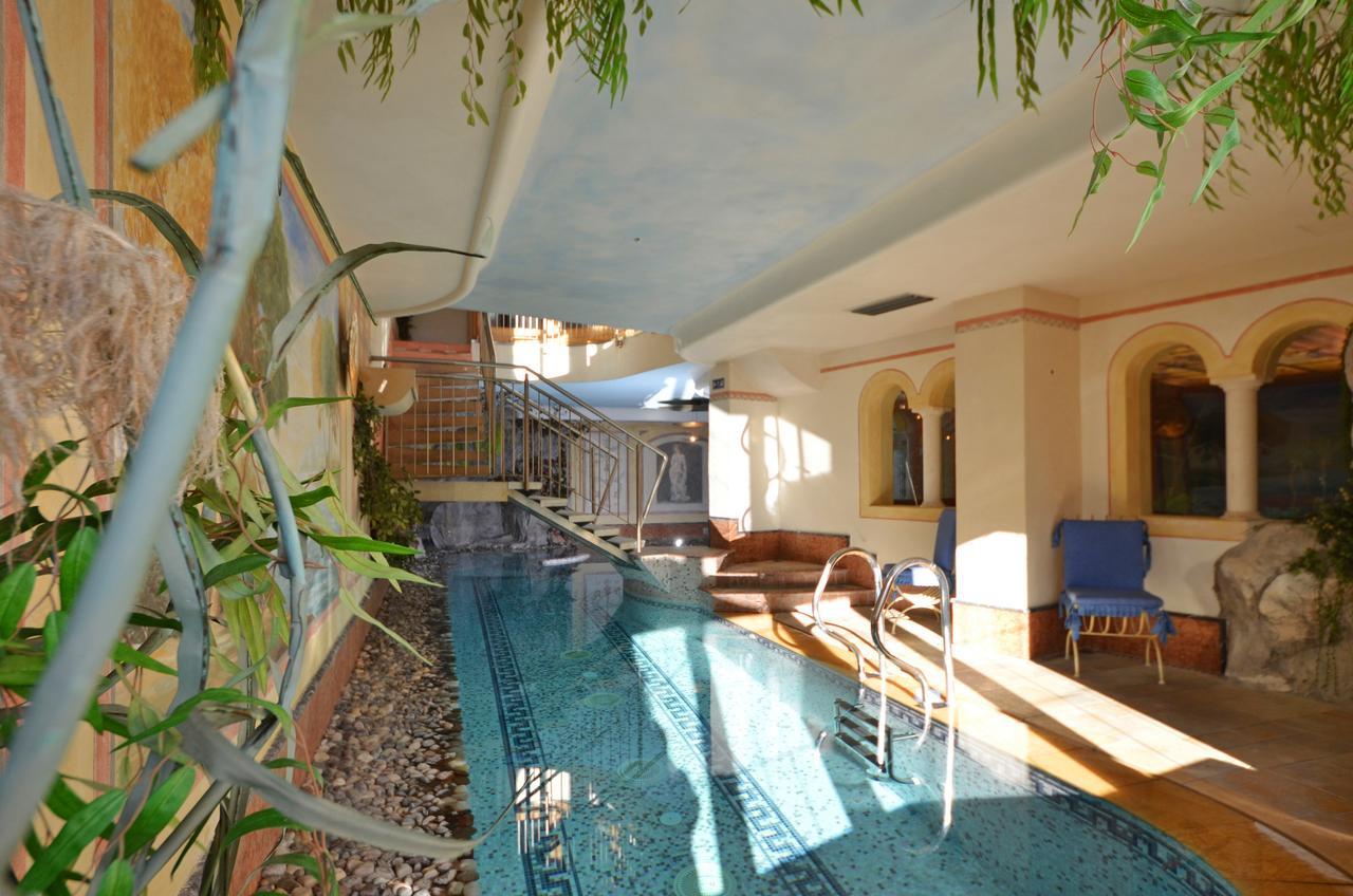 Hotel La Soldanella موينا المظهر الخارجي الصورة