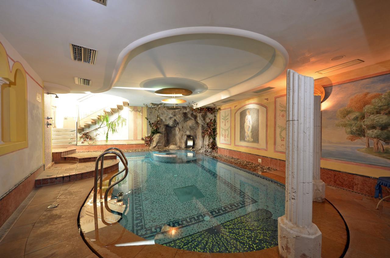 Hotel La Soldanella موينا المظهر الخارجي الصورة