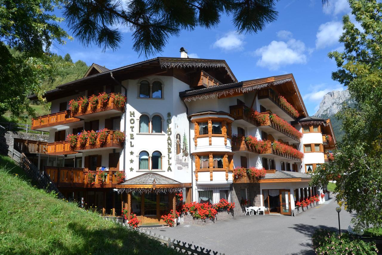 Hotel La Soldanella موينا المظهر الخارجي الصورة