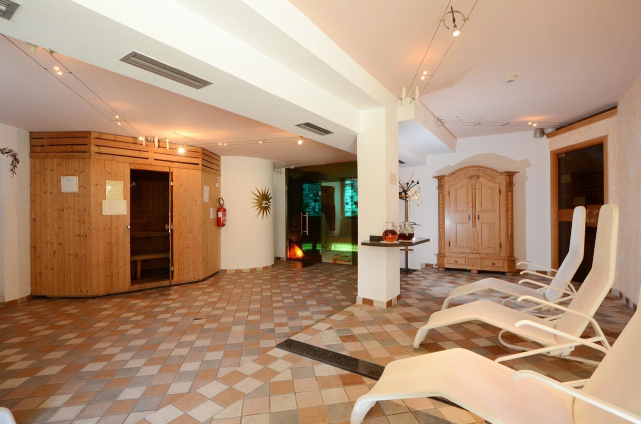 Hotel La Soldanella موينا المظهر الخارجي الصورة