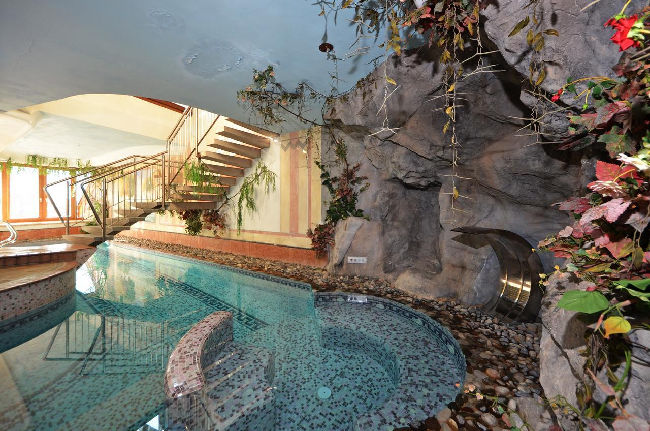 Hotel La Soldanella موينا المظهر الخارجي الصورة